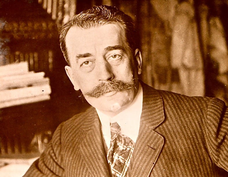 Étienne Clémentel, first President of ICC