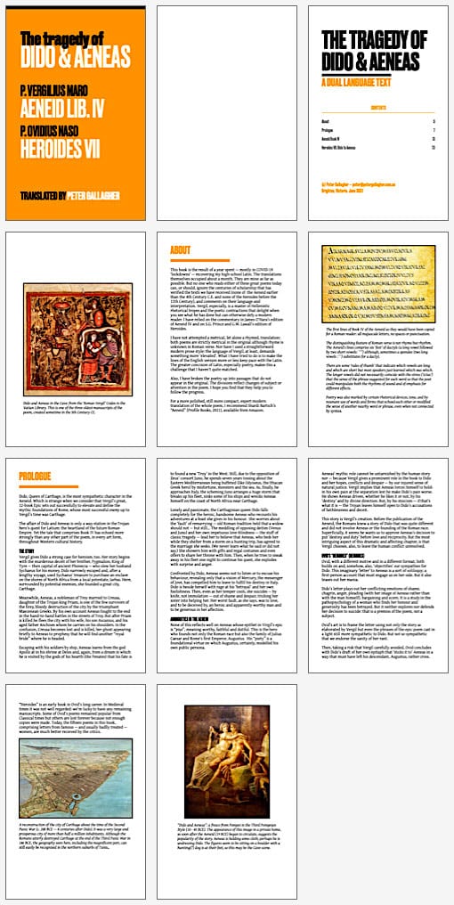Some pages from the Introduction to my translation of Vergil and Ovid — click to download the PDF