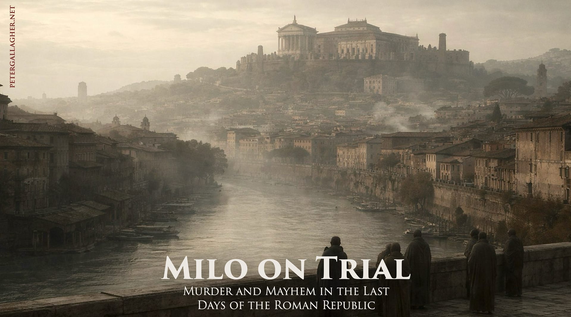 Milo On Trial