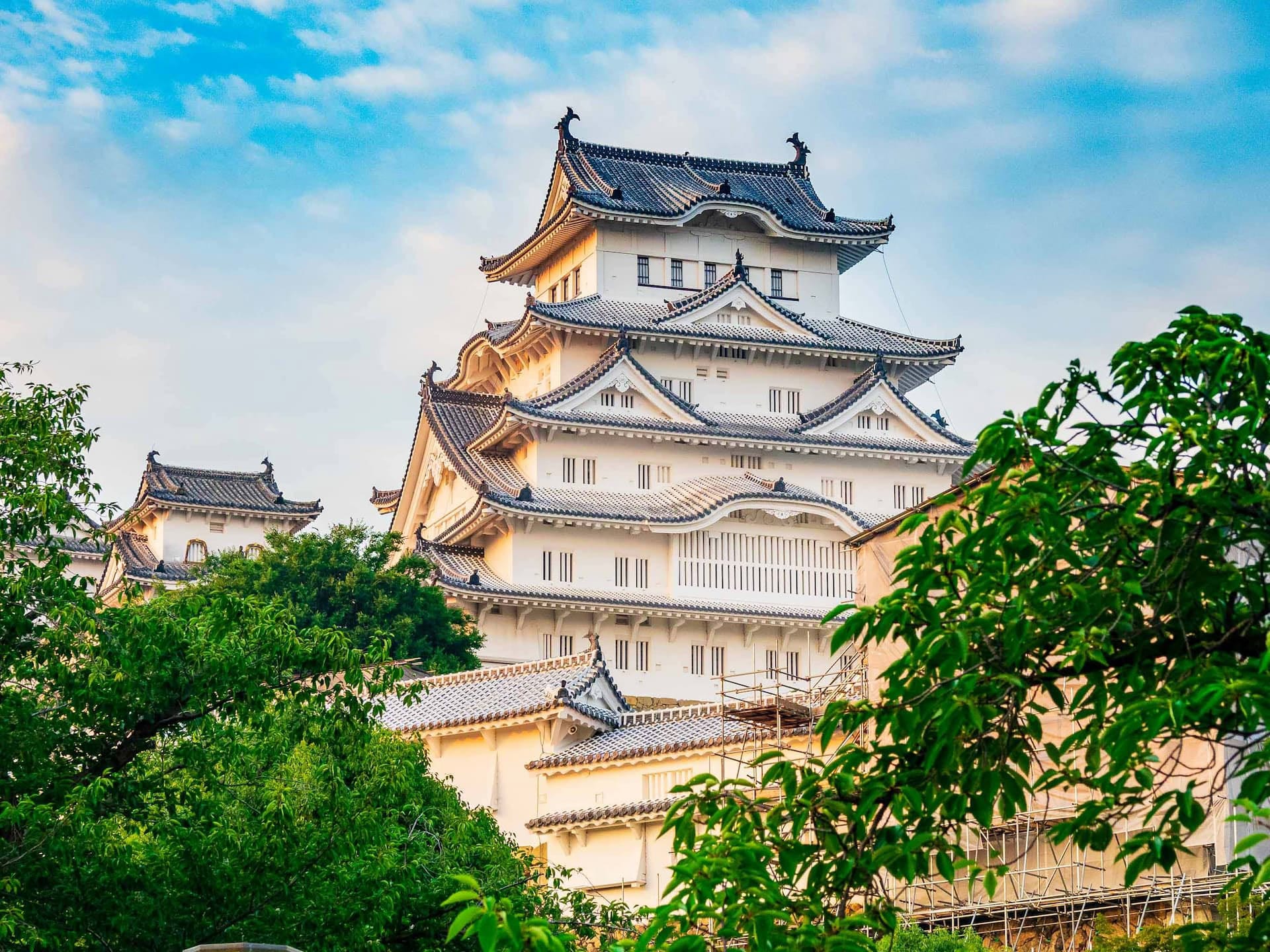 Roof architecture of Japan