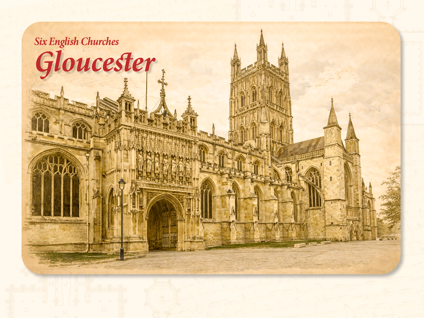 Gloucester Cathedral