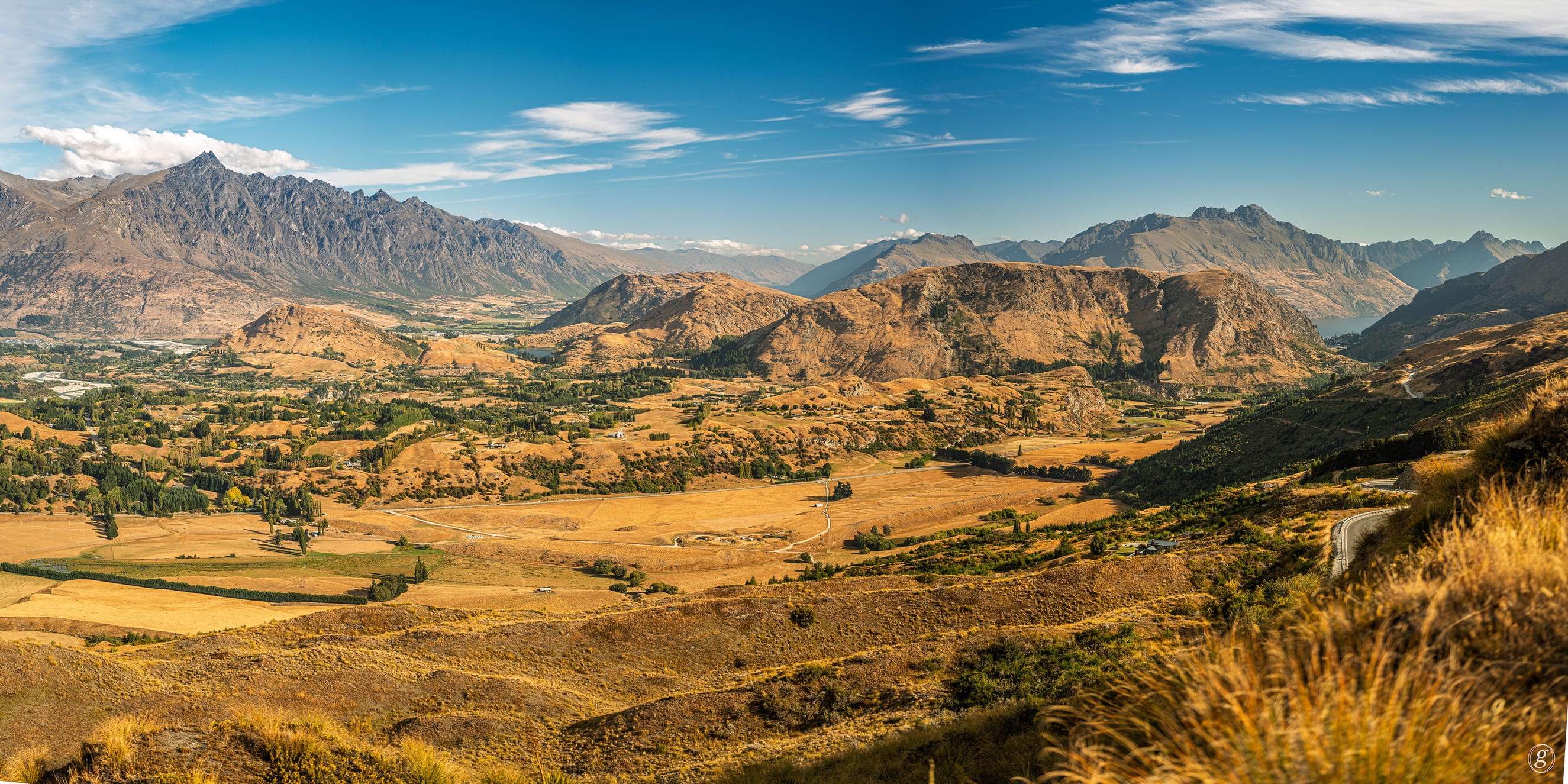 South Island New Zealand
