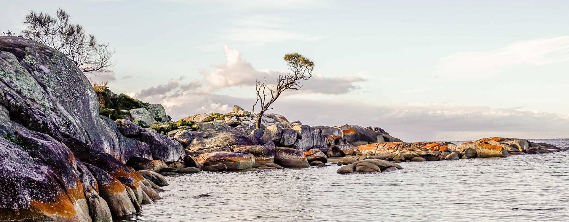 Tasmania — Bay of Fires and Pyengana