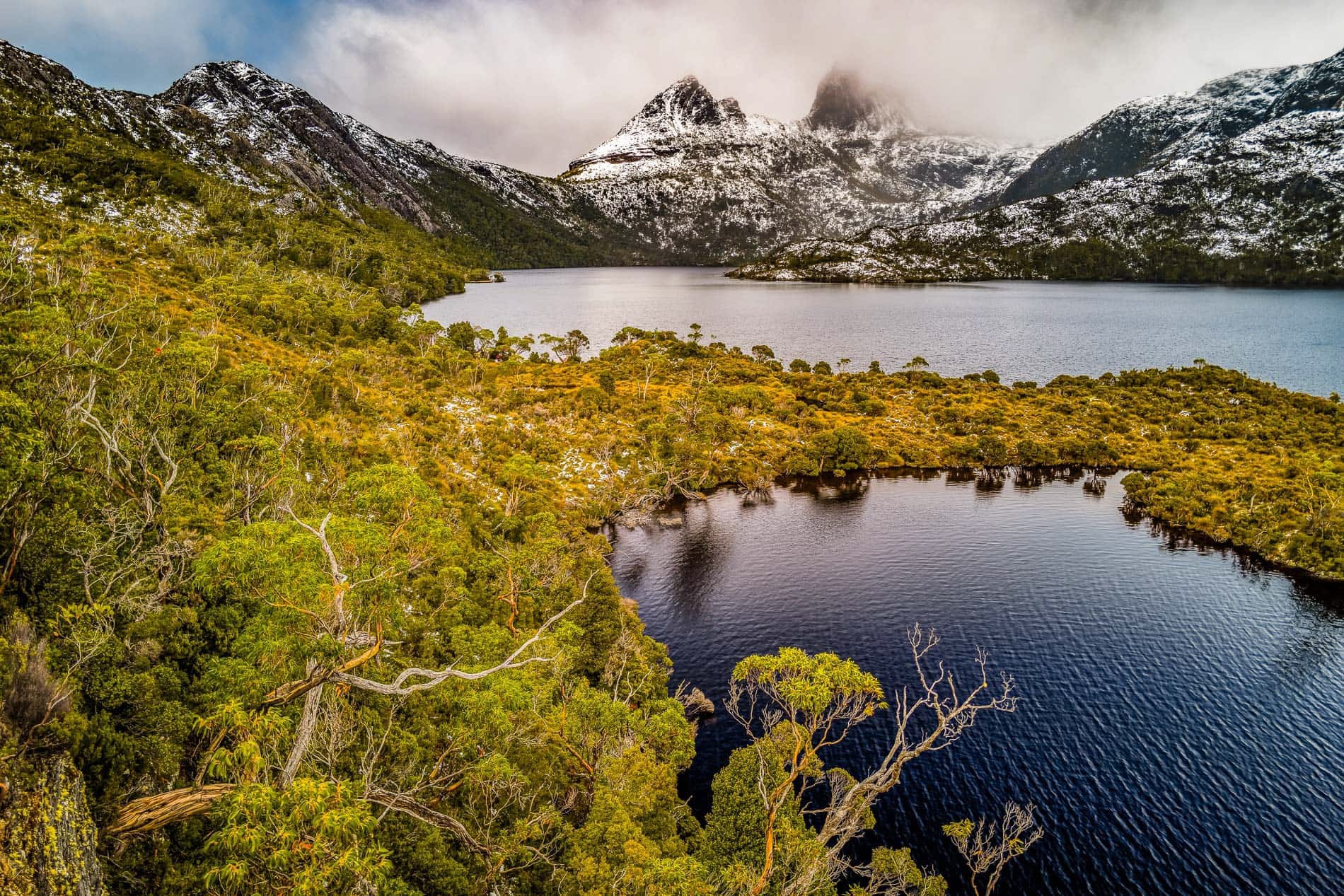 Cradle Mountain, Tasmania