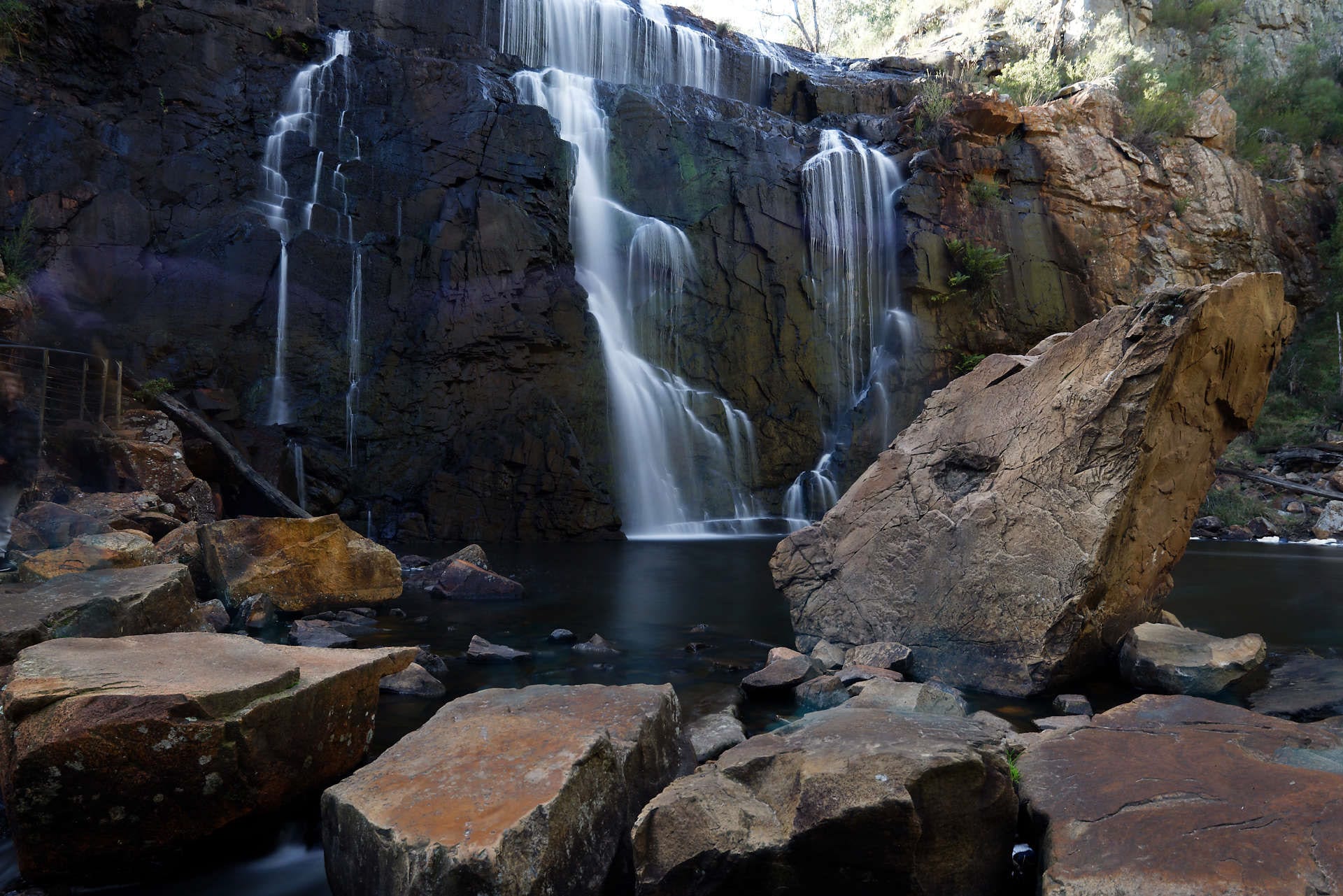 The Grampians National Park, central Victoria