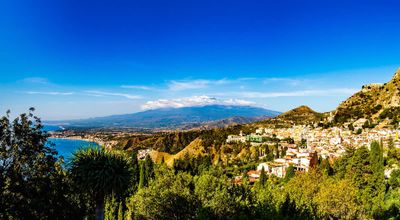 Mount Aetna - Sicily