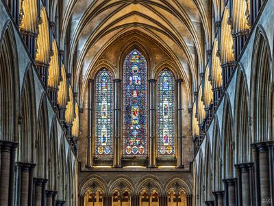 The Floating Cathedral