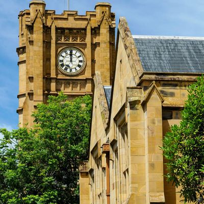 Melbourne University