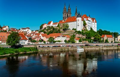 Prague, Dresden, Leipzig and Meissen