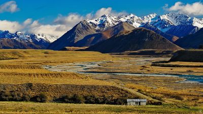 NZ Landscapes ("Wallpaper" images)