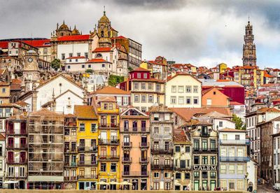 Lisbon, Coimbra, Porto