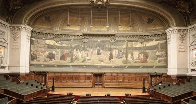 A History of the International Chamber of Commerce