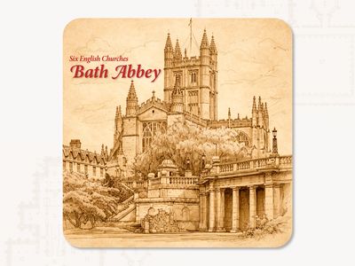 Six English Churches