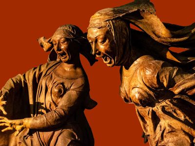 The Lamentation