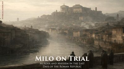Milo On Trial