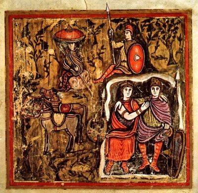 Dido and Aeneas