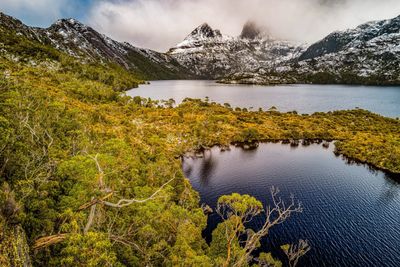 Cradle Mountain,Tasmania